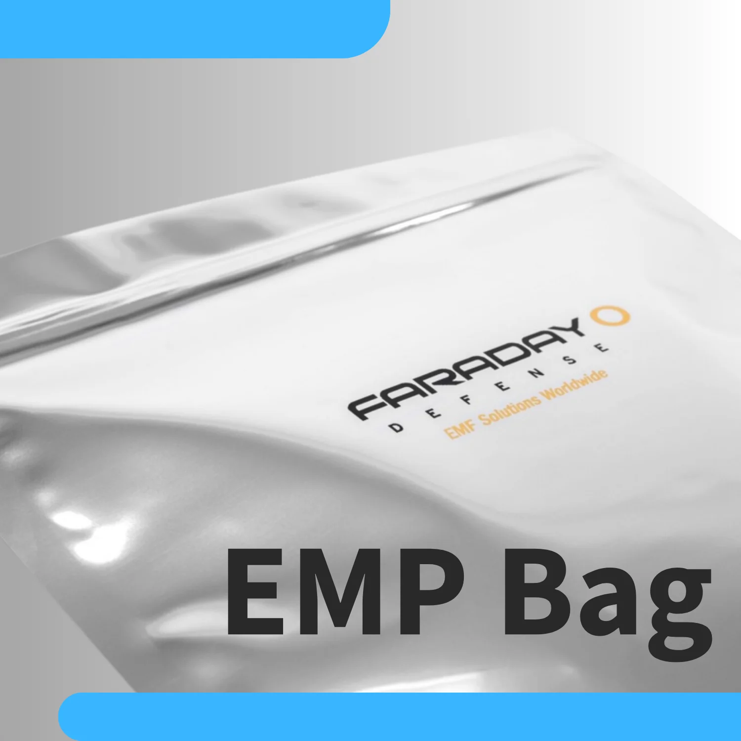 EMP Bag (Faraday Defense Bag)